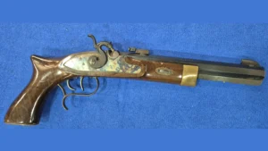 Pistola de Avancarga de Ocasión marca E.X.