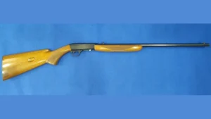 Carabina Browning Auto 22 (No desmontable)