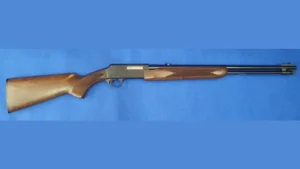 Carabina Browning BPR