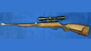 Carabina H&K modelo 300