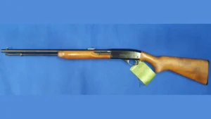 Carabina Remington Speed Master 525