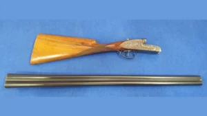 Escopeta Buffalo Imperial J. A. M. Jose Arrizabalaga