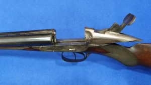 Escopeta Charlin DeLuxe Cal. 12