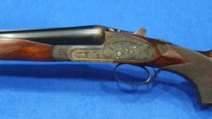 Escopeta paralela Garbi modelo 120