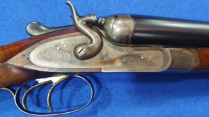 Escopeta paralela Victor Sarasqueta M. 197