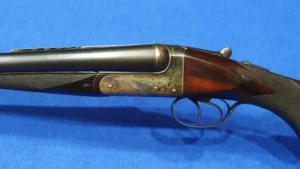 Escopeta paralela Westley Richards "The Explora/Fauneta"