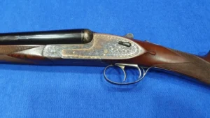 Escopeta Víctor Sarasqueta DH