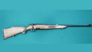 Rifle Mannlicher S300WM