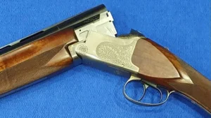 Escopeta Winchester SuperGrade