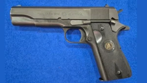 Pistola Norinco 1911 Calibre .45ACP