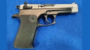 Pistola Star mod. 30 9mmPb