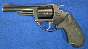 Revólver Astra Cadix Calibre .38