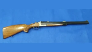 Rifle Blaser D99-Duo "Luxury"