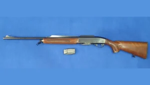Rifle Remington 742 Cal. 280