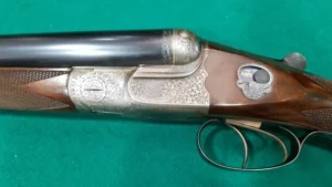 Escopeta W. W. Greener FH35