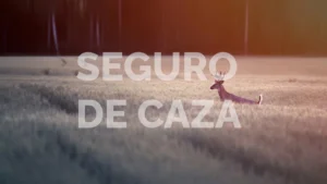 Seguro de caza