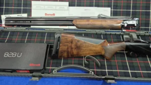 benelli 828 U